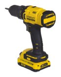 ST WKRĘTARKA V20 SFMCD700C2S 50Nm 2x1,5Ah+TORBA