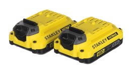 STANLEY SFMCD721D2K Wiertarko-wkrętarka 18V