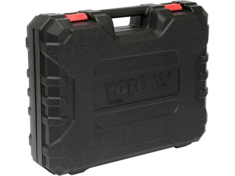 YT. Wkrętarka udarowa 18V LI-ION 1x3,0Ah 75Nm silnik bezszczotkowy YT. Wkrętarka udarowa 18V LI-ION 1x3,0Ah 75Nm silnik bezszczotkowy