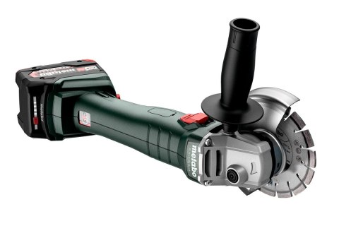 Metabo SET 2.4.3 18 V 1600 RPM Czarny, Zielony, Czerwony Metabo SET 2.4.3 18 V 1600 RPM Czarny, Zielony, Czerwony