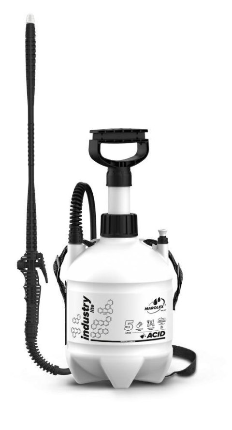 Opryskiwacz Marolex Industry Lite Acid Line 5L Opryskiwacz Marolex Industry Lite Acid Line 5L