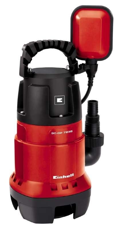 Pompa EINHELL GC-DP 7835 4170682 Pompa EINHELL GC-DP 7835 4170682