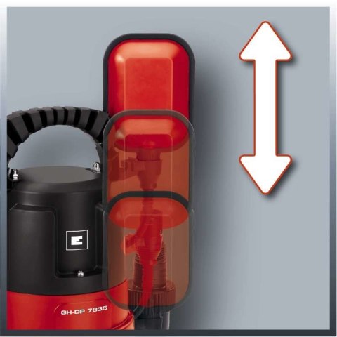 Pompa EINHELL GC-DP 7835 4170682 Pompa EINHELL GC-DP 7835 4170682