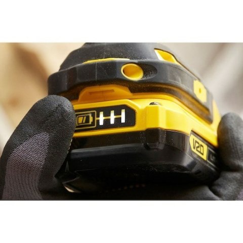 Stanley SFMCF820D2K wkrętak zasilany/zakrętark udarowy 2900 RPM Czarny, Żółty Stanley SFMCF820D2K wkrętak zasilany/zakrętark udarowy 2900 RPM Czarny, Żółty