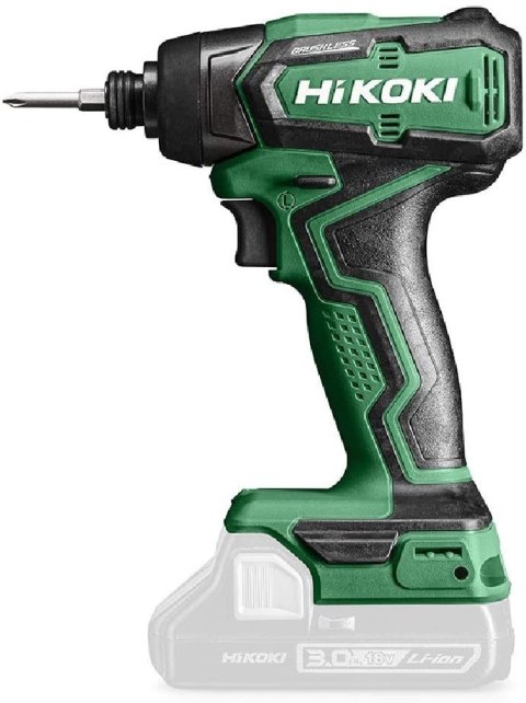 Zakrętarka udarowa Hikoki WH18DD W4Z
