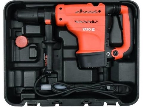 Młot udarowo-obrotowy SDS 1300W YATO YT-82131 Młot udarowo-obrotowy SDS 1300W YATO YT-82131