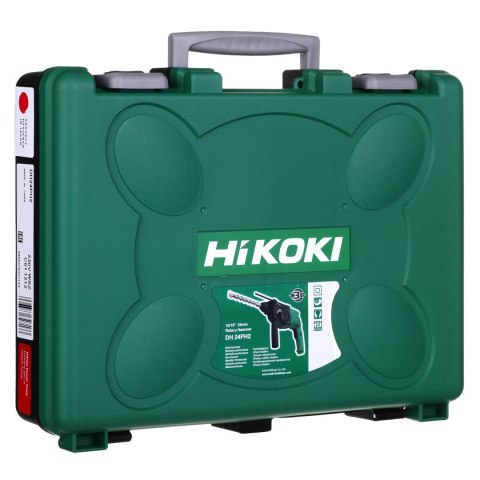 Młotowiertarka HiKOKI DH24PH2 WSZ 730W Młotowiertarka HiKOKI DH24PH2 WSZ 730W