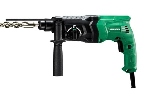 Młotowiertarka HiKOKI DH24PH2 WSZ 730W Młotowiertarka HiKOKI DH24PH2 WSZ 730W