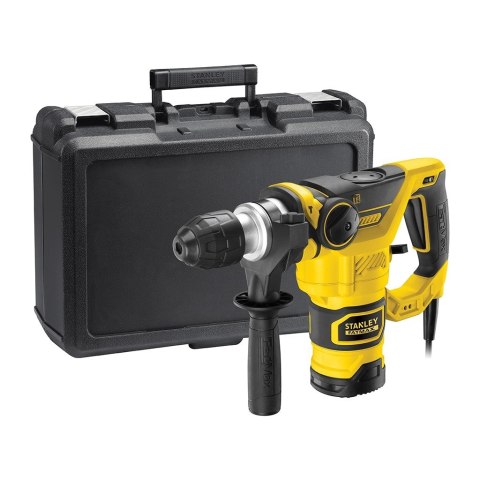 Stanley MŁOTOWIERTARKA SDS-PLUS, 1250W (FME1250K) Stanley MŁOTOWIERTARKA SDS-PLUS, 1250W (FME1250K)