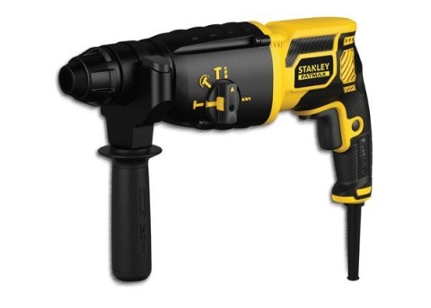 Stanley MŁOTOWIERTARKA SDS-PLUS, 750 W (FME500K) Stanley MŁOTOWIERTARKA SDS-PLUS, 750 W (FME500K)