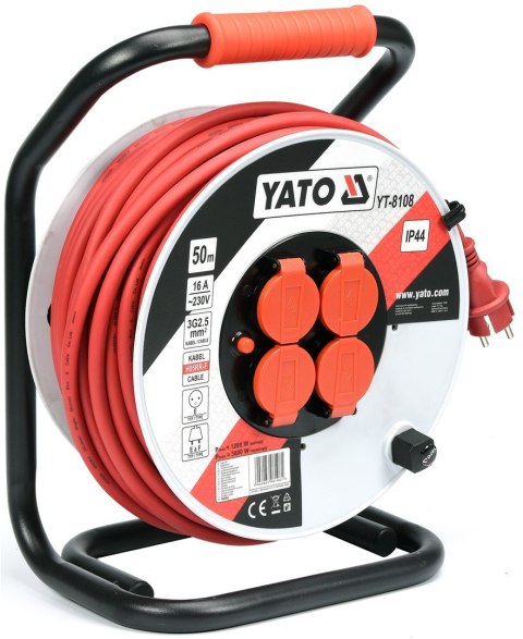 Przedłużacz YATO YT-8108