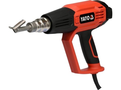 YATO OPALARKA 1600W 50-650C 2BIEGI LCD +PAMIĘĆ YATO OPALARKA 1600W 50-650C 2BIEGI LCD +PAMIĘĆ