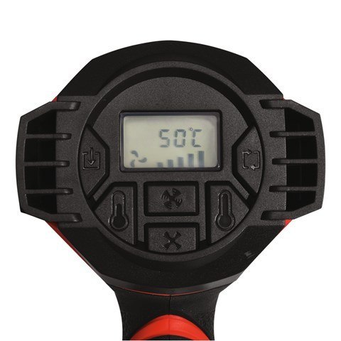 YATO OPALARKA 1600W 50-650C 2BIEGI LCD +PAMIĘĆ YATO OPALARKA 1600W 50-650C 2BIEGI LCD +PAMIĘĆ