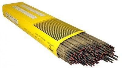 ESAB ELEKTRODA FI 2,5mm RÓŻ 4,3kg OK48 ESAB ELEKTRODA FI 2,5mm RÓŻ 4,3kg OK48