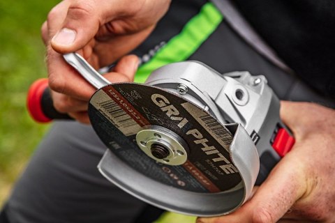 Graphite 59G188 szlifierka kątowa Graphite 59G188 szlifierka kątowa