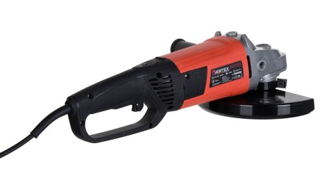 SZLIFIERKA KĄTOWA VERTEX VSK23002R 2400W SZLIFIERKA KĄTOWA VERTEX VSK23002R 2400W