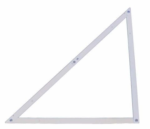 Stanley 1-45-013 linijka 1720 mm Aluminium Stanley 1-45-013 linijka 1720 mm Aluminium