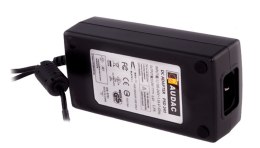 AUDAC PSD241 adapter zasilający/inwentor Wewnętrzna Czarny