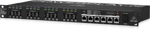 Behringer P16-I mikser audio 16 kan. 20 - 20000 Hz Czarny Behringer P16-I mikser audio 16 kan. 20 - 20000 Hz Czarny