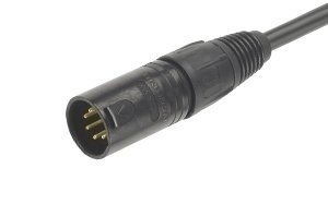 Beyerdynamic 406538 kabel audio 1,5 m XLR (5-pin) Czarny Beyerdynamic 406538 kabel audio 1,5 m XLR (5-pin) Czarny