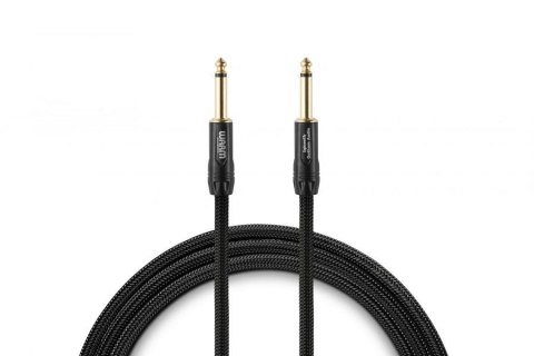Warm Audio PREM-TS-10 kabel audio 3 m 6.35mm TS Czarny Warm Audio PREM-TS-10 kabel audio 3 m 6.35mm TS Czarny