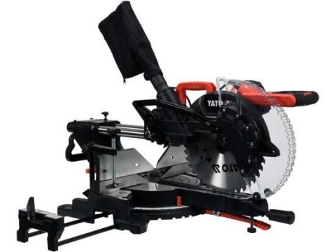 YATO PIŁA UKOŚNICA 1800W Z POSUWEM, LASER 305mm YATO PIŁA UKOŚNICA 1800W Z POSUWEM, LASER 305mm