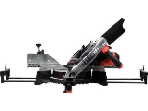 YATO PIŁA UKOŚNICA 1800W Z POSUWEM, LASER 305mm YATO PIŁA UKOŚNICA 1800W Z POSUWEM, LASER 305mm