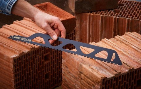 DEWALT BRZESZCZOT DO GAZOBETONU 457X12.7MM DT 2422 DEWALT BRZESZCZOT DO GAZOBETONU 457X12.7MM DT 2422