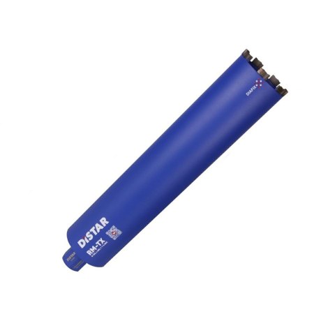 DISTAR Korona diamentowa RM-TX 1 1/4" 72mm x 450mm na sucho DISTAR Korona diamentowa RM-TX 1 1/4" 72mm x 450mm na sucho