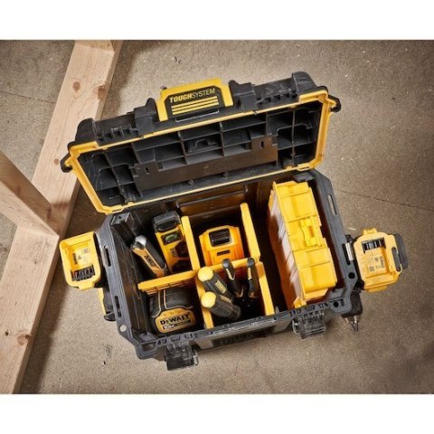 DeWALT DWST08035-1 walizka na narzędzia DeWALT DWST08035-1 walizka na narzędzia