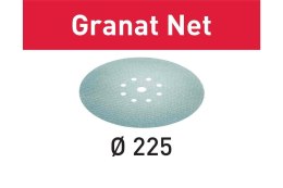 FT.KRĄŻEK ŚCIERNY STF D225 P150 GR NET /25