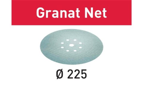 FT.KRĄŻEK ŚCIERNY STF D225 P150 GR NET /25