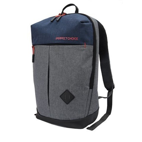 Perfect Choice PC-083290 plecak Szary Nylon Perfect Choice PC-083290 plecak Szary Nylon