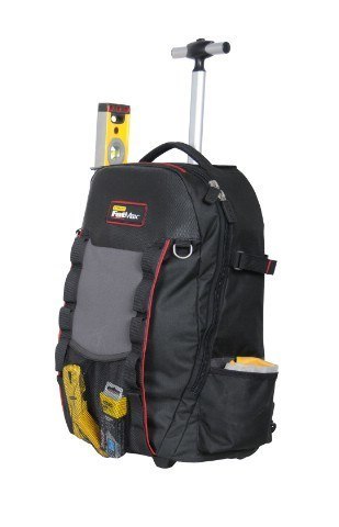 Plecak narzędziowy na kołach Stanley FatMax 79-215 Plecak narzędziowy na kołach Stanley FatMax 79-215