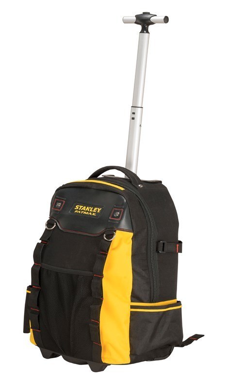 Plecak narzędziowy na kołach Stanley FatMax 79-215 Plecak narzędziowy na kołach Stanley FatMax 79-215