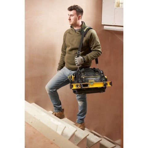 Stanley FATMAX FMST17627-1 walizka na narzędzia Czarny, Żółty Tkanina Stanley FATMAX FMST17627-1 walizka na narzędzia Czarny, Żółty Tkanina