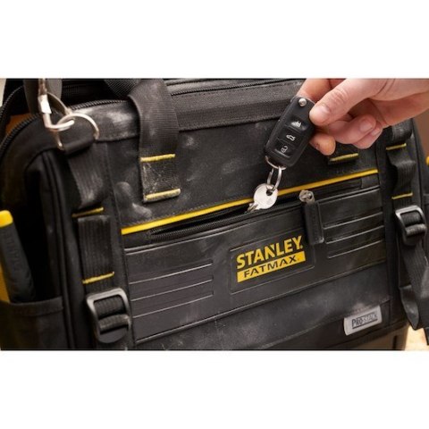 Stanley FATMAX FMST17627-1 walizka na narzędzia Czarny, Żółty Tkanina Stanley FATMAX FMST17627-1 walizka na narzędzia Czarny, Żółty Tkanina