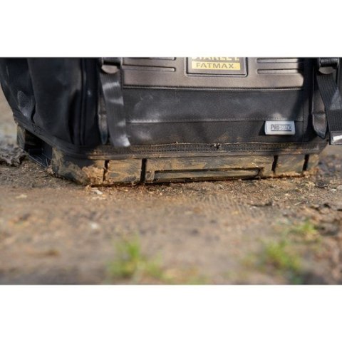 Stanley FATMAX FMST17627-1 walizka na narzędzia Czarny, Żółty Tkanina Stanley FATMAX FMST17627-1 walizka na narzędzia Czarny, Żółty Tkanina