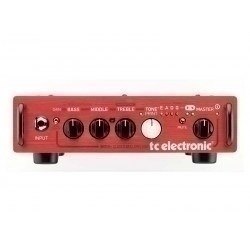 TC Electronic BH250 - Wzmacniacz basowy 250W typu micro head TC Electronic BH250 - Wzmacniacz basowy 250W typu micro head