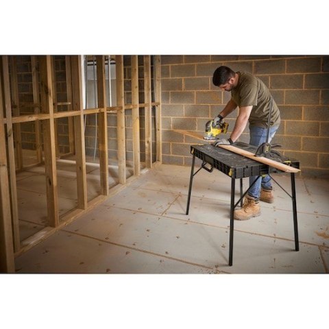 Black & Decker STST83492-1 stół warsztatowy Przenośny stół warsztatowy Black & Decker STST83492-1 stół warsztatowy Przenośny stół warsztatowy