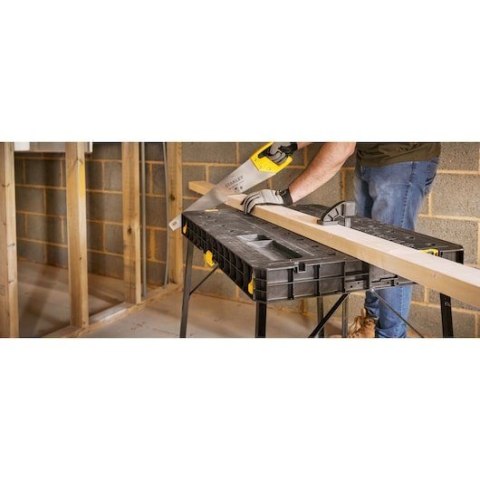 Black & Decker STST83492-1 stół warsztatowy Przenośny stół warsztatowy Black & Decker STST83492-1 stół warsztatowy Przenośny stół warsztatowy