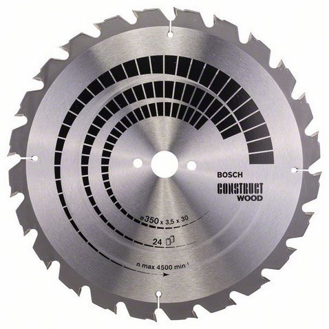 Bosch 2 608 640 692 ostrze do piły tarczowej 35 cm 1 szt. Bosch 2 608 640 692 ostrze do piły tarczowej 35 cm 1 szt.