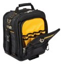 DeWALT DWST83524-1 walizka na narzędzia Czarny, Żółty Brezent
