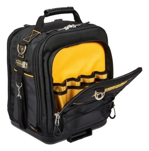 DeWALT DWST83524-1 walizka na narzędzia Czarny, Żółty Brezent DeWALT DWST83524-1 walizka na narzędzia Czarny, Żółty Brezent
