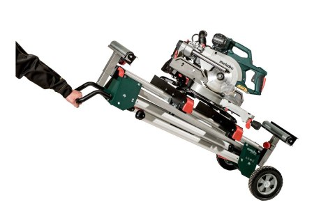 Metabo 629006000 stojak do piłowania drewna Zielony, Stal nierdzewna 4 x noga Metabo 629006000 stojak do piłowania drewna Zielony, Stal nierdzewna 4 x noga