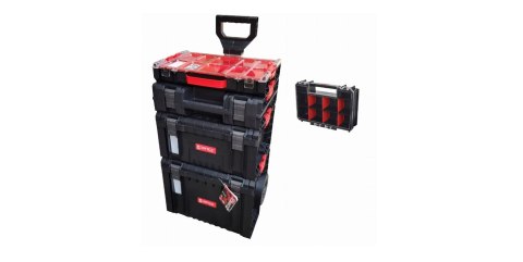 QBRICK SYSTEM PRO CART 2.0 ZESTAW 5 W 1 QBRICK SYSTEM PRO CART 2.0 ZESTAW 5 W 1