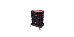 QBRICK SYSTEM TWO ZESTAW 7 w 1 o wymiarach 595 x 395 x 825