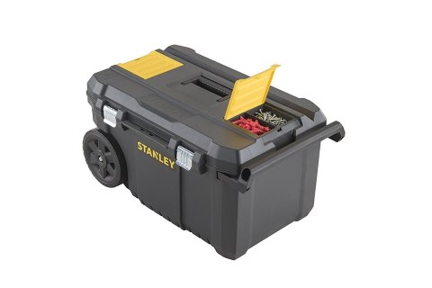 Skrzynka narzędziowa STANLEY STST1-80150 Essential na kołach Skrzynka narzędziowa STANLEY STST1-80150 Essential na kołach