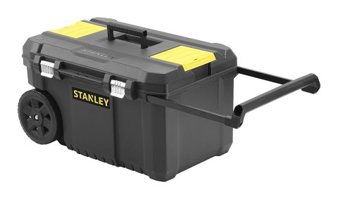 Skrzynka narzędziowa STANLEY STST1-80150 Essential na kołach Skrzynka narzędziowa STANLEY STST1-80150 Essential na kołach