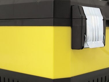Stanley 1-95-614 pudełko na narzędzia Przybornik Metal, Plastik Czarny, Żółty Stanley 1-95-614 pudełko na narzędzia Przybornik Metal, Plastik Czarny, Żółty